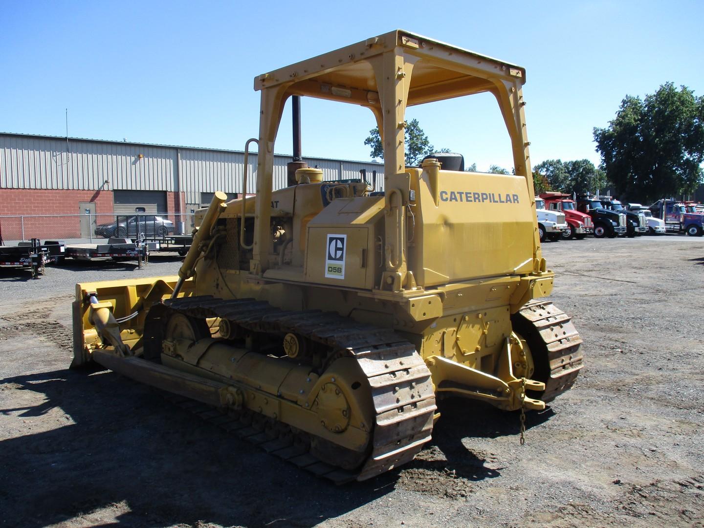 1978 Caterpillar D5B Crawler Dozer