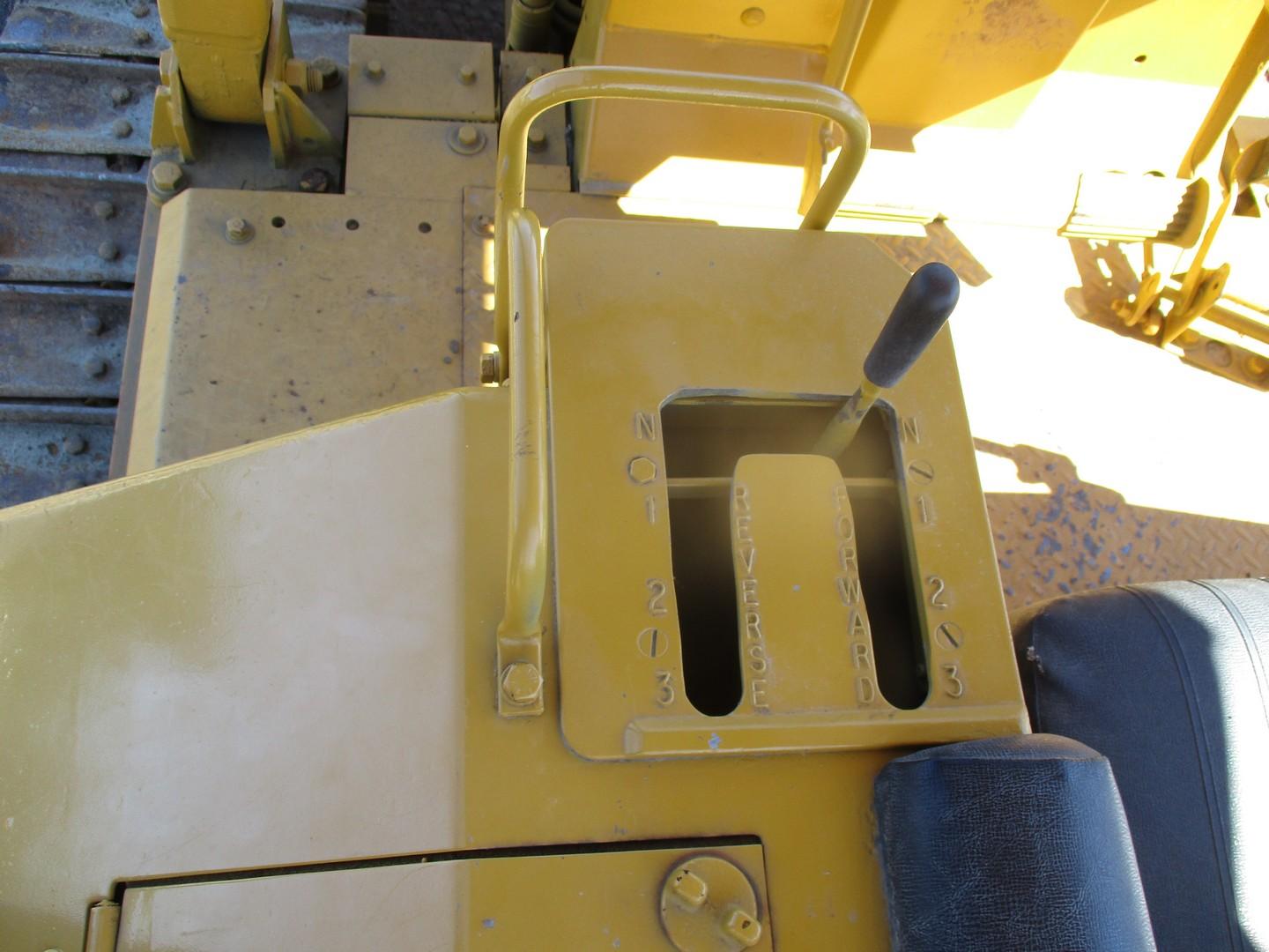 1978 Caterpillar D5B Crawler Dozer