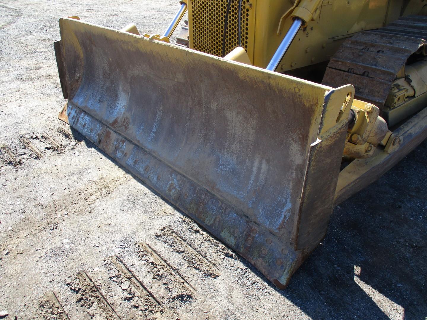 1978 Caterpillar D5B Crawler Dozer