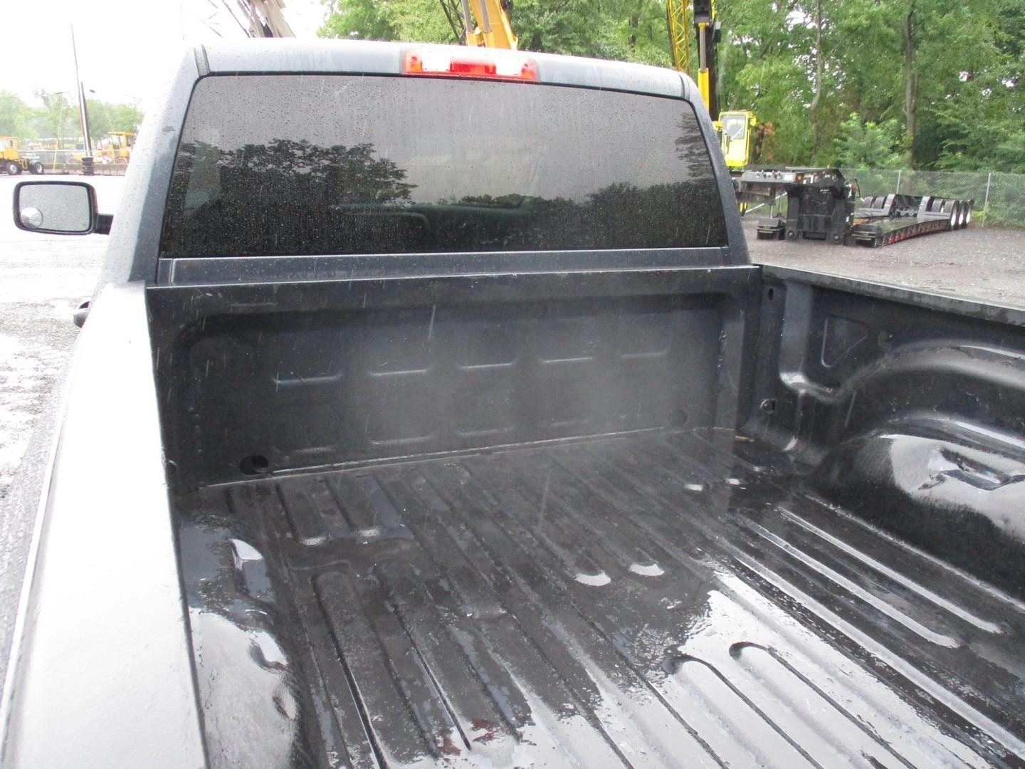2014 Dodge Ram 1500 Pickup