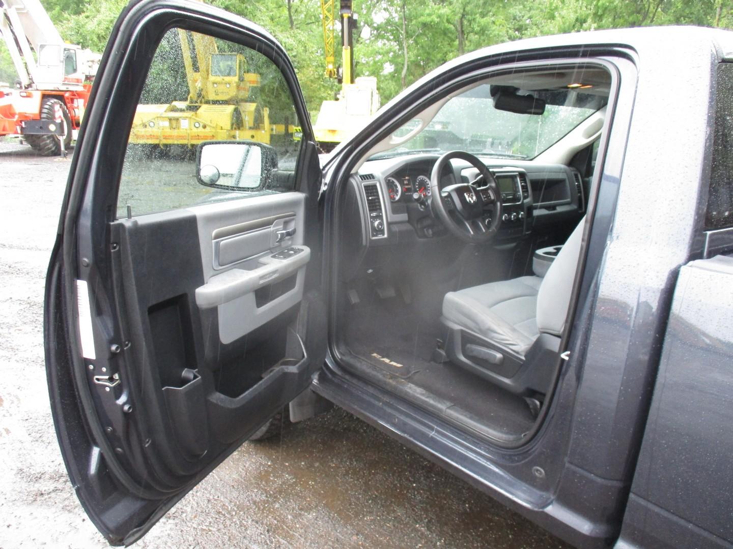 2014 Dodge Ram 1500 Pickup