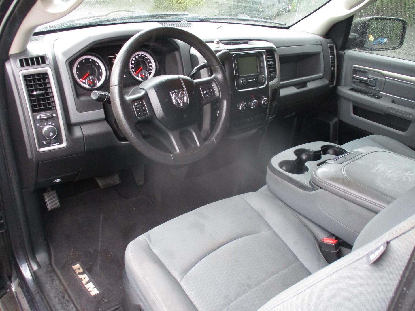 2014 Dodge Ram 1500 Pickup