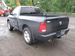 2014 Dodge Ram 1500 Pickup