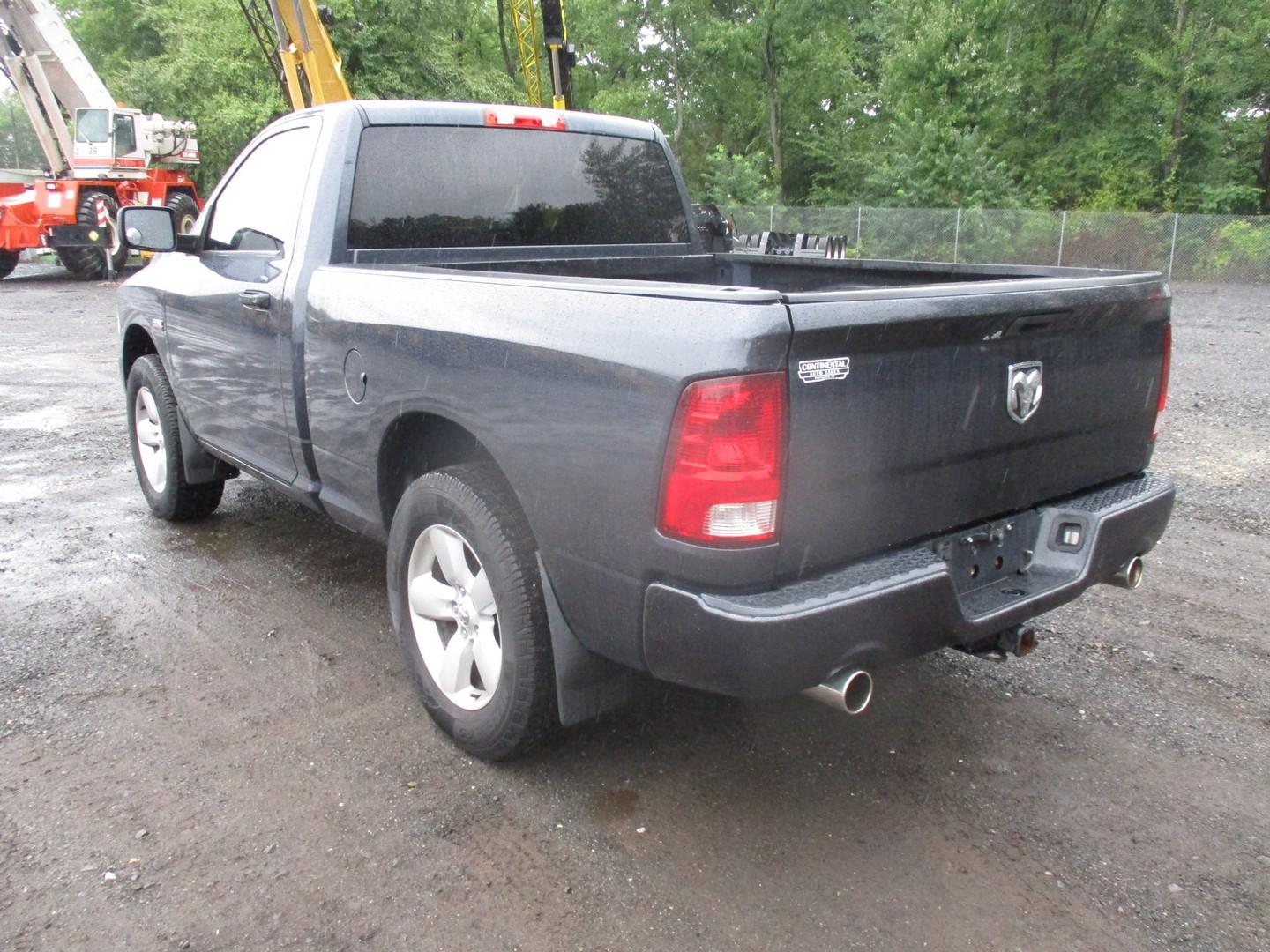 2014 Dodge Ram 1500 Pickup