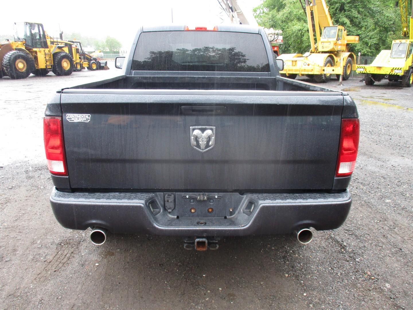 2014 Dodge Ram 1500 Pickup