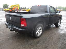 2014 Dodge Ram 1500 Pickup