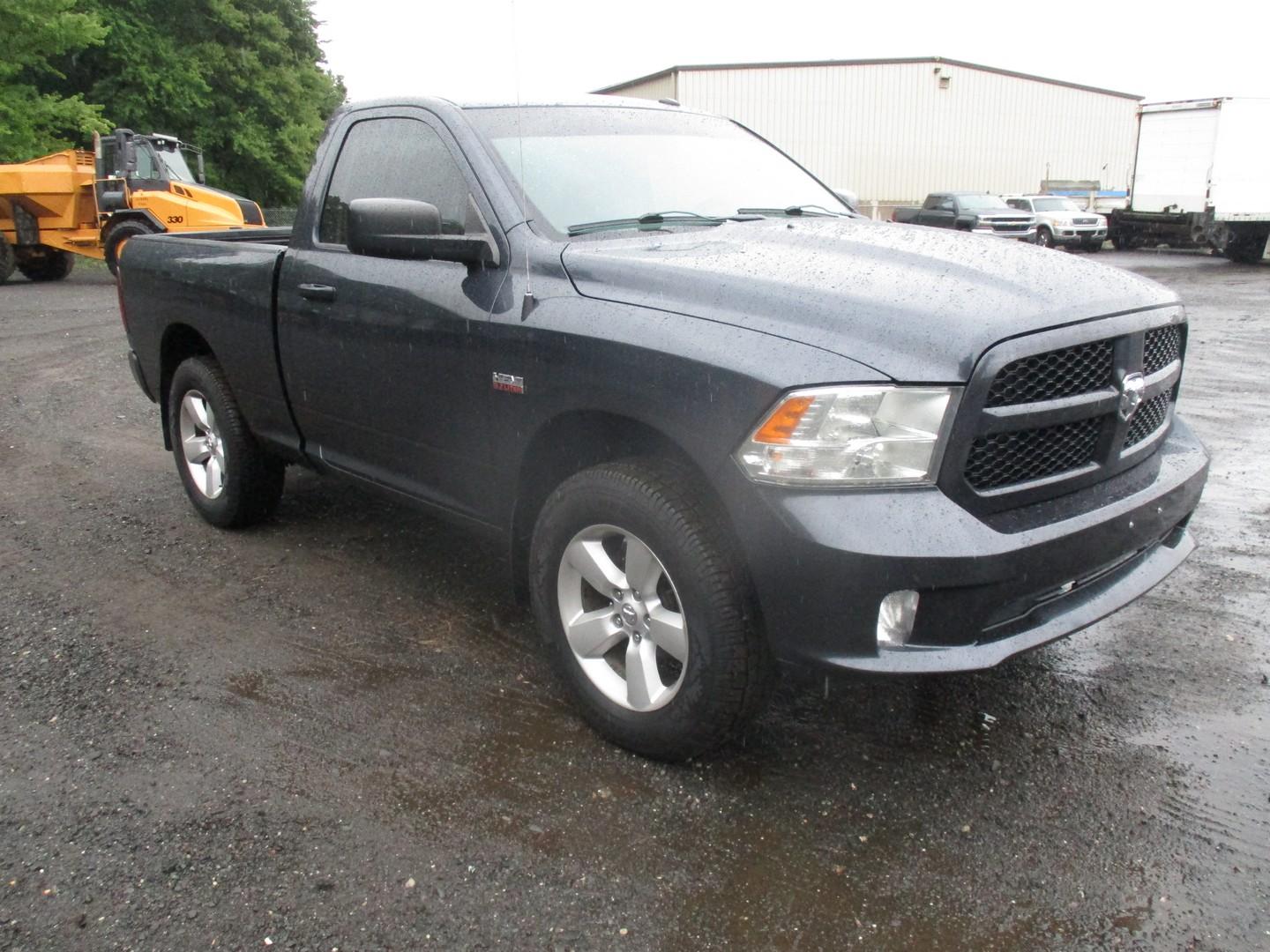2014 Dodge Ram 1500 Pickup