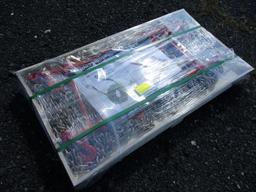 (5) 9200# Ratchet Binders,