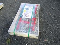 (5) 9200# Ratchet Binders,