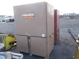 Knaack Portable Office Box