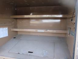 Knaack Portable Office Box