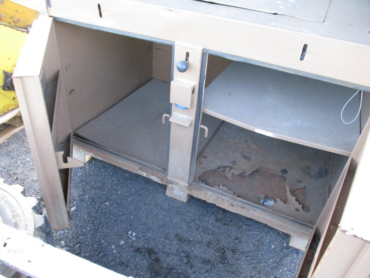 Knaack Portable Office Box