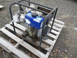 3" Trash Pump