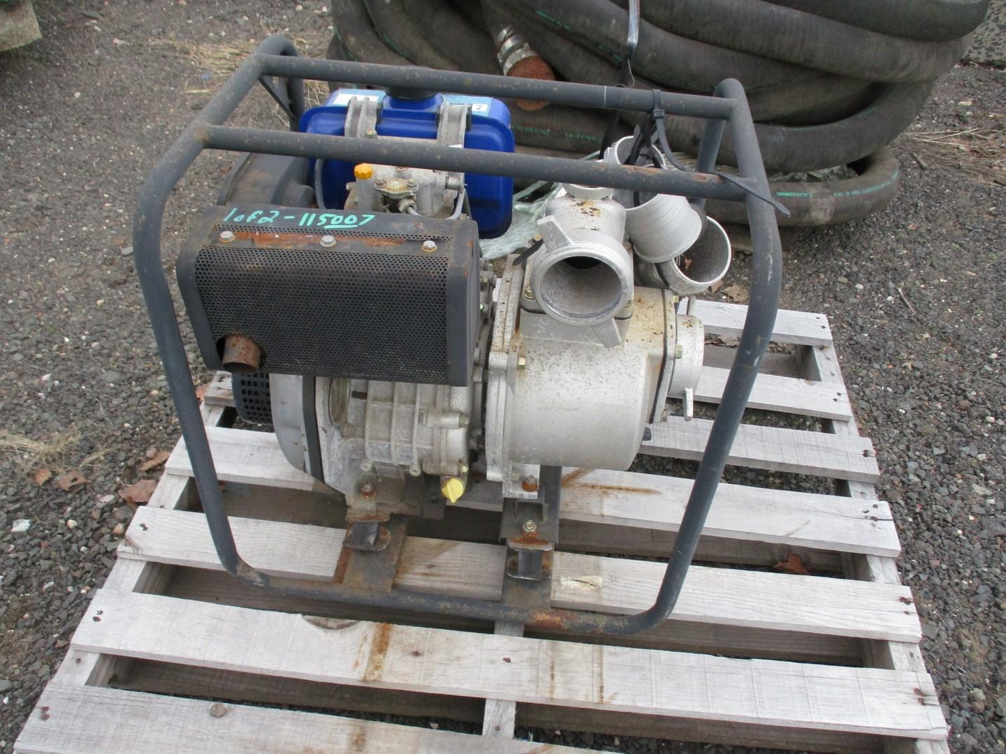 3" Trash Pump