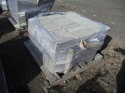 Quantity of 3/4" Bluestone