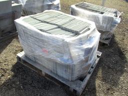 Quantity of 3/4" Bluestone