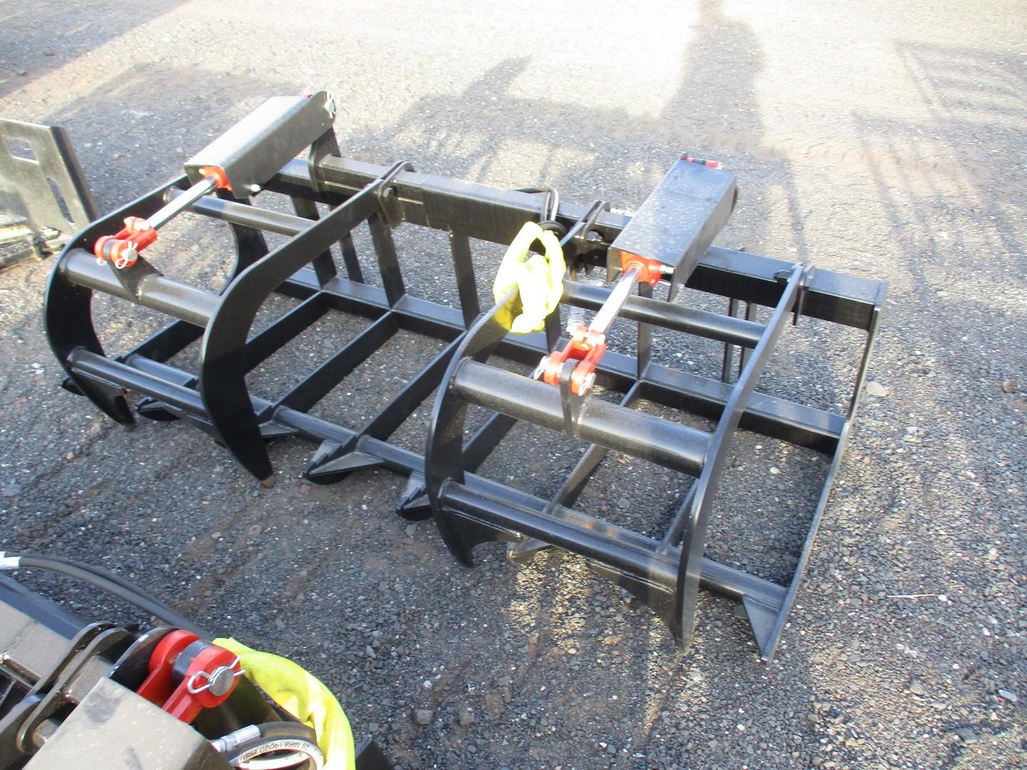 72" Grapple