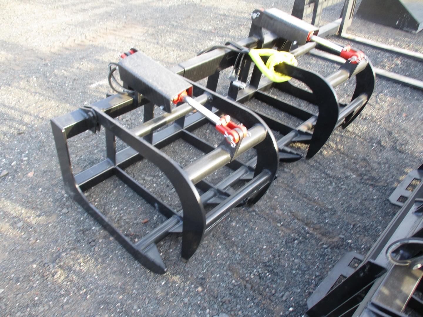 72" Grapple