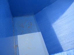 Self Dumping Trash Hopper