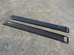 72" Fork Extension