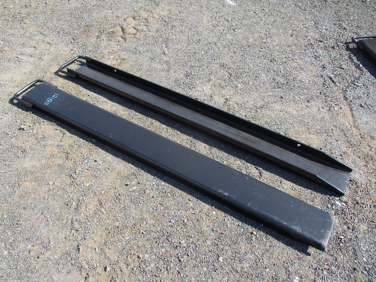 72" Fork Extension