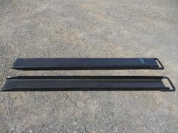 72" Fork Extension