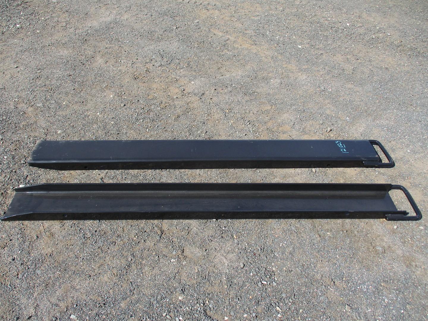 72" Fork Extension