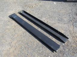 72" Fork Extension