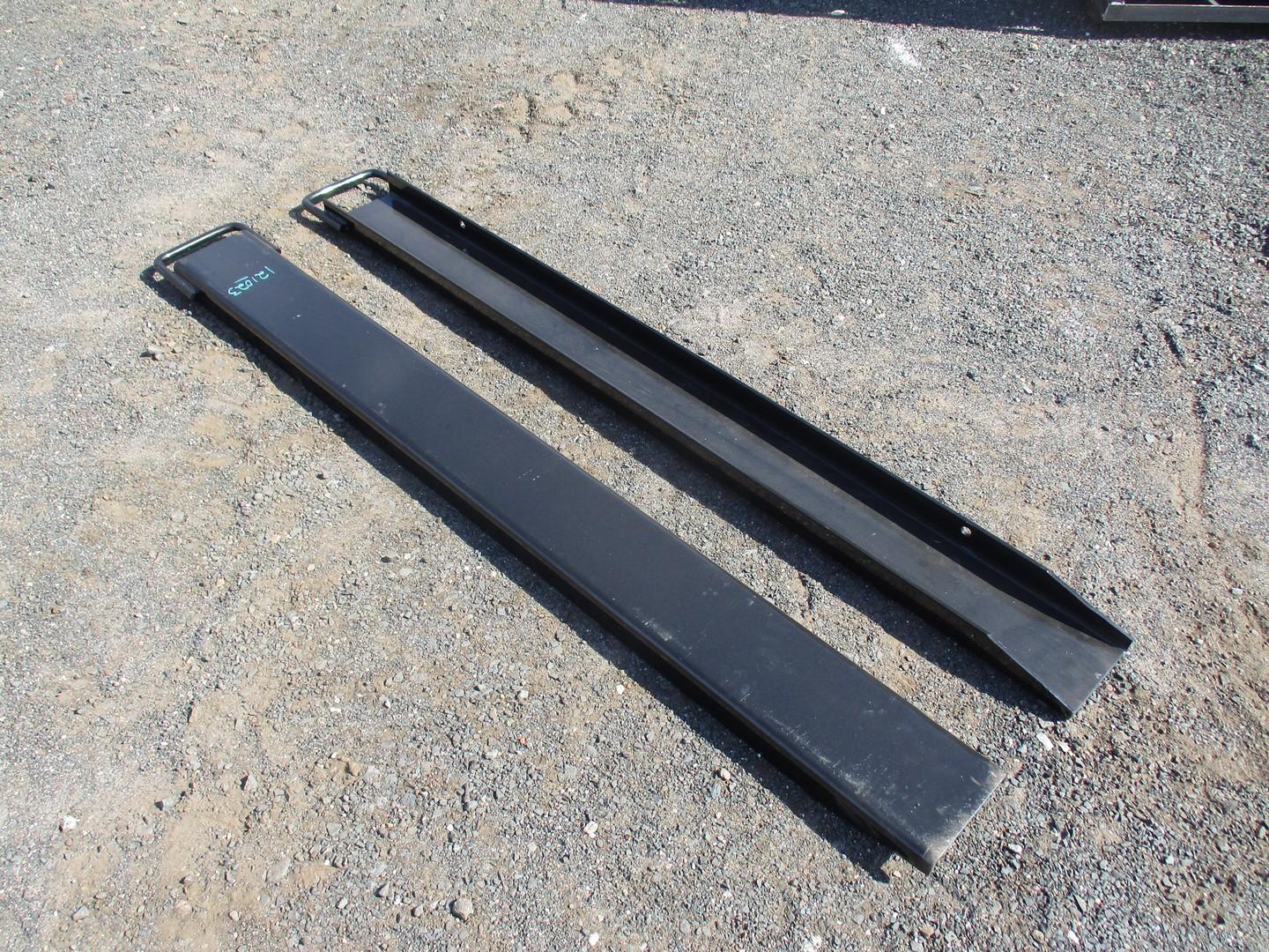 72" Fork Extension