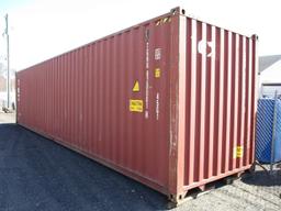 40' Sea Container