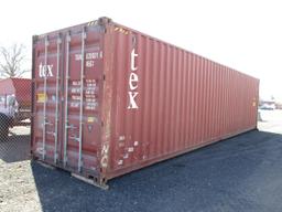 40' Sea Container