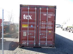 40' Sea Container