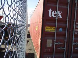 40' Sea Container