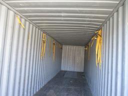40' Sea Container