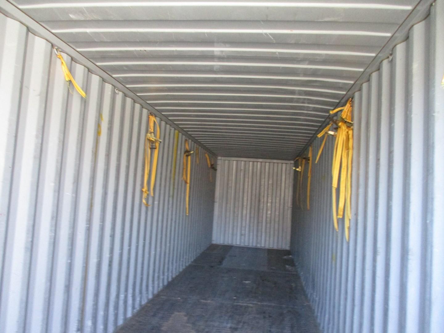 40' Sea Container