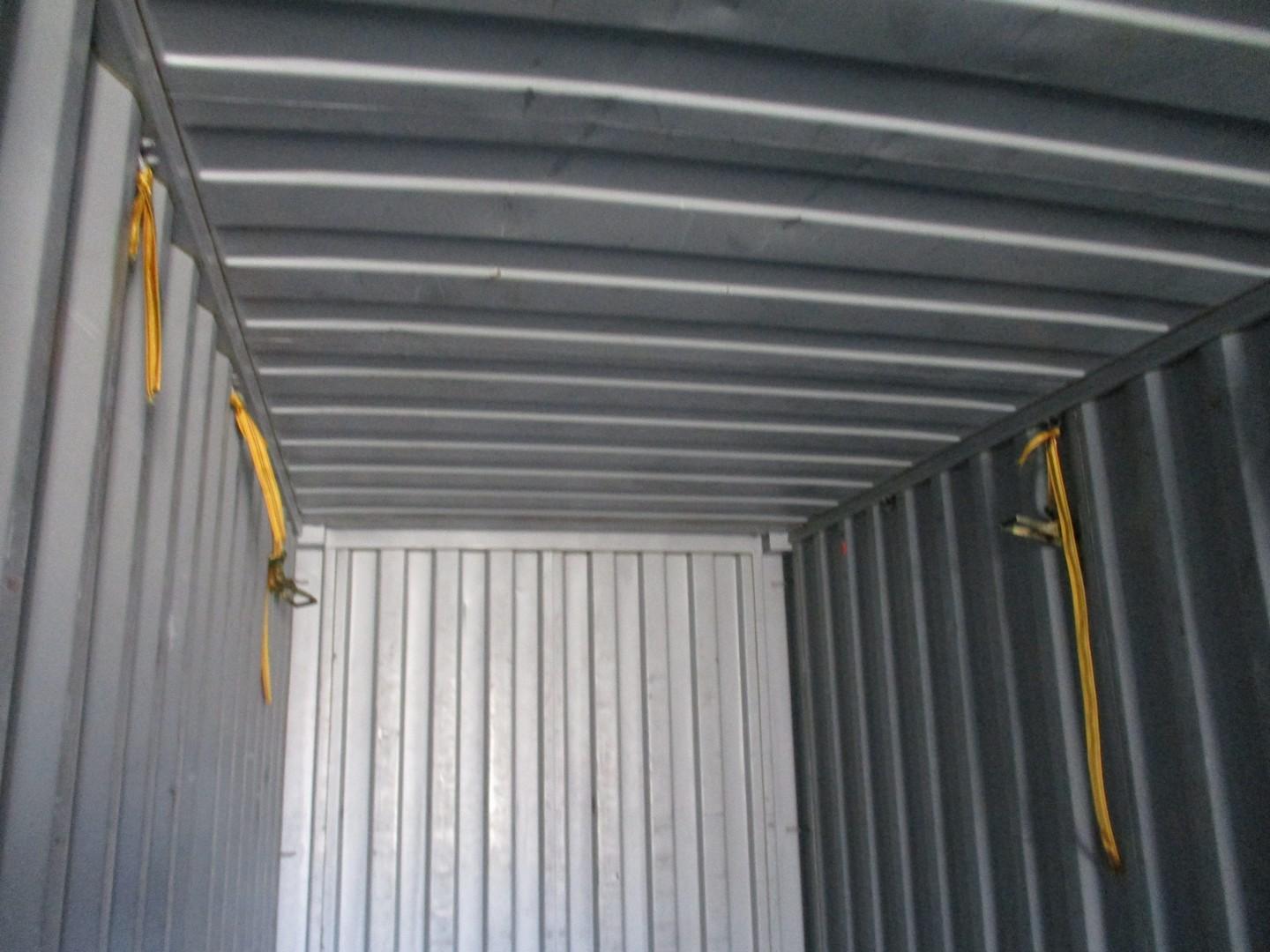 40' Sea Container