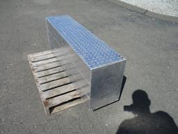 3 Drawer Aluminum Tool Box