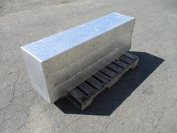 3 Drawer Aluminum Tool Box