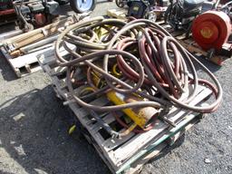 Pneumatic Post Driver,