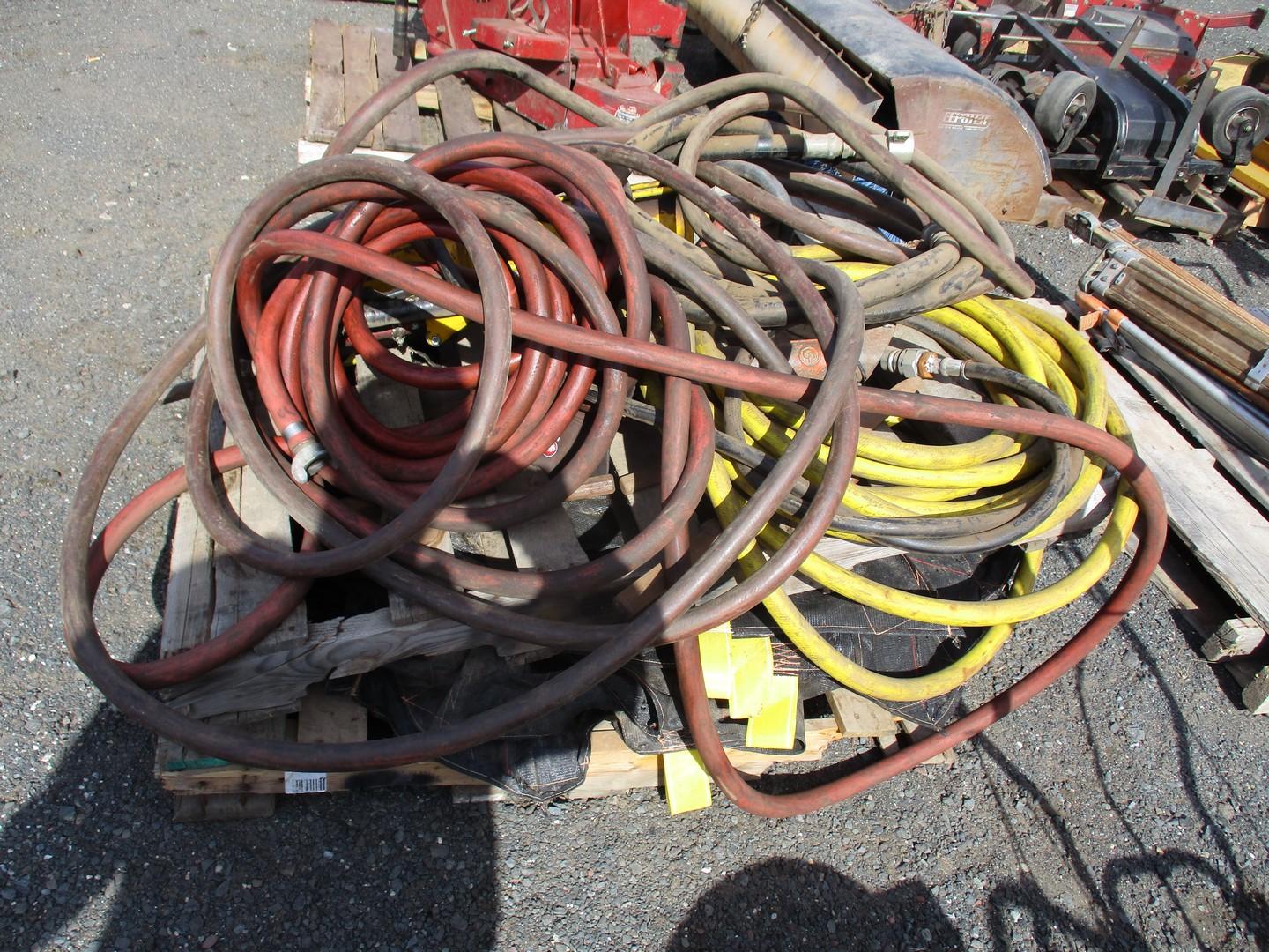 Pneumatic Post Driver,