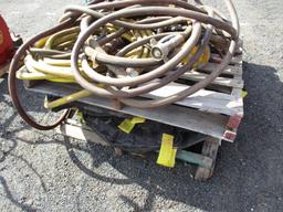Pneumatic Post Driver,