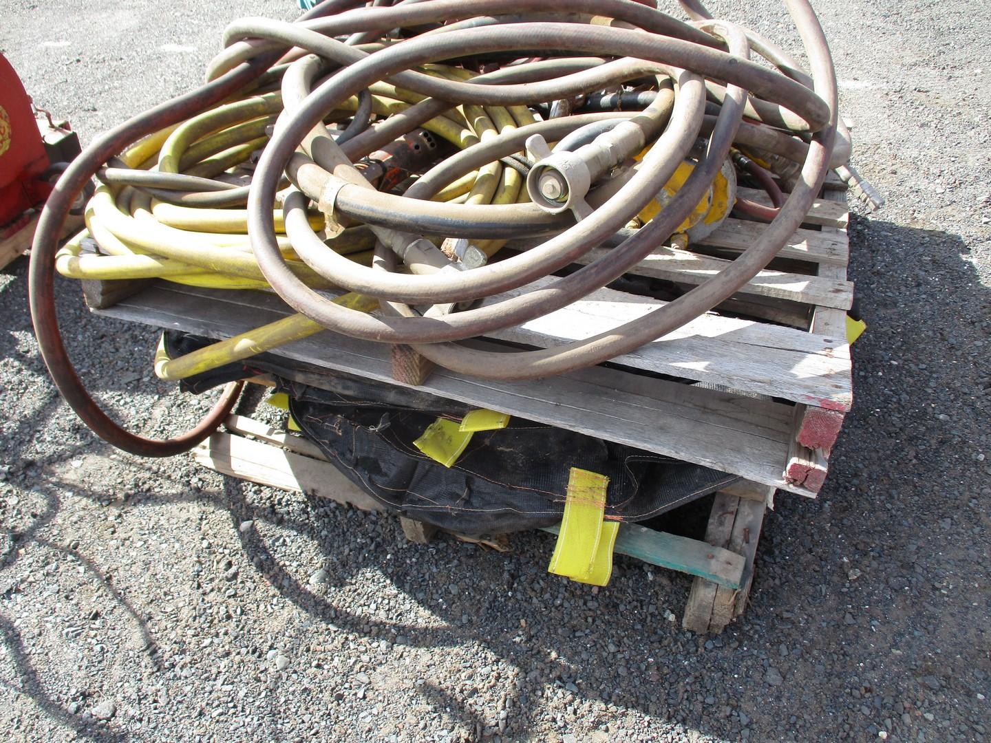 Pneumatic Post Driver,