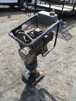 Weber SRV65 Rammer Compactor