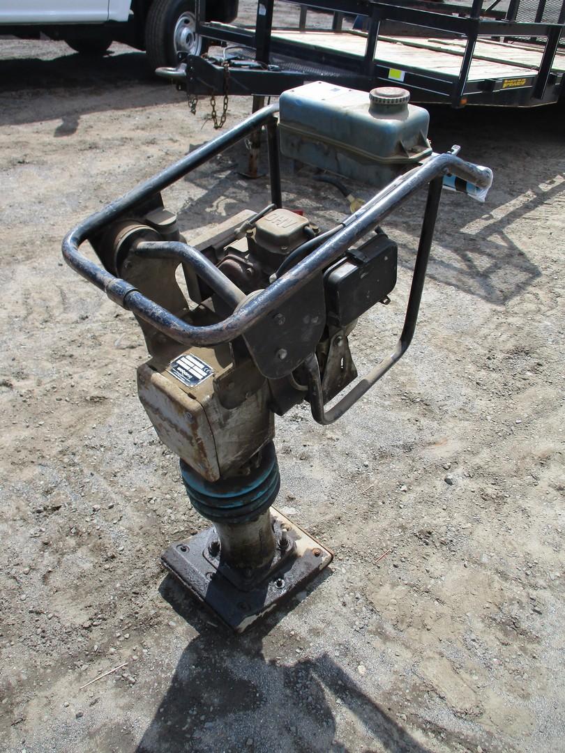 Weber SRV65 Rammer Compactor