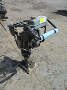 Weber SRV65 Rammer Compactor