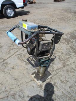 Weber SRV65 Rammer Compactor