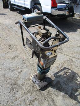 Weber SRV65 Rammer Compactor