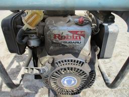 Weber SRV65 Rammer Compactor