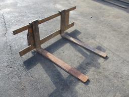 38" Forks