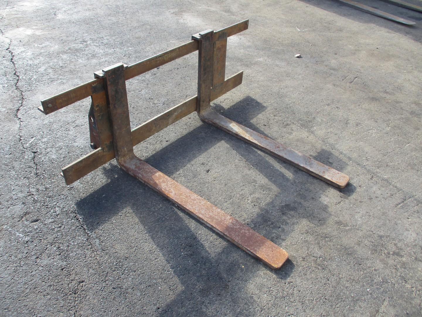 38" Forks
